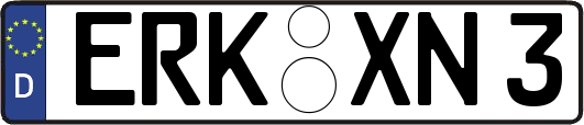 ERK-XN3