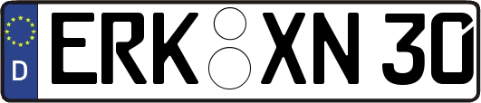 ERK-XN30