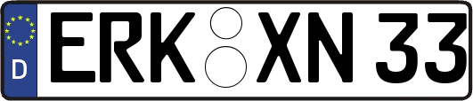 ERK-XN33