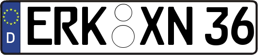 ERK-XN36