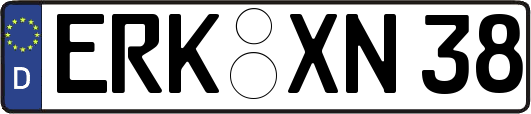 ERK-XN38