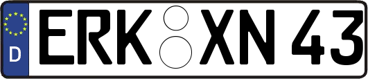 ERK-XN43