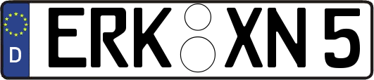 ERK-XN5