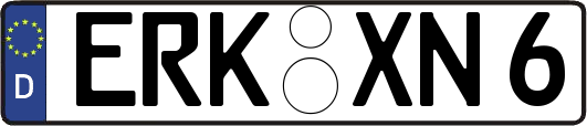 ERK-XN6