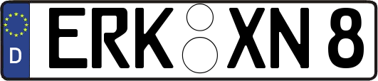 ERK-XN8