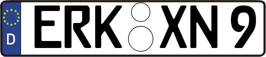 ERK-XN9