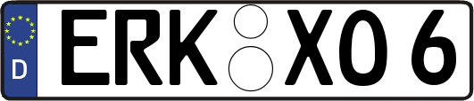 ERK-XO6