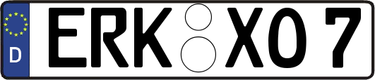 ERK-XO7