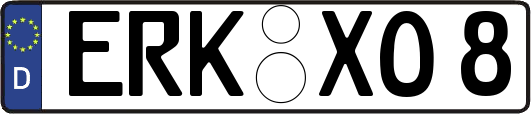 ERK-XO8