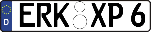 ERK-XP6