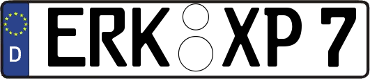 ERK-XP7