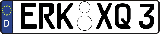 ERK-XQ3