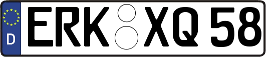 ERK-XQ58