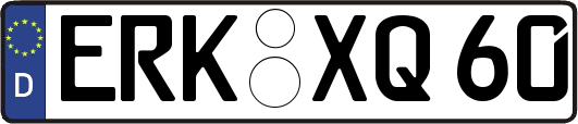 ERK-XQ60