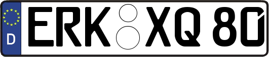 ERK-XQ80