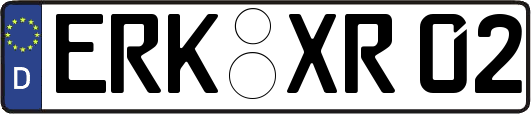 ERK-XR02