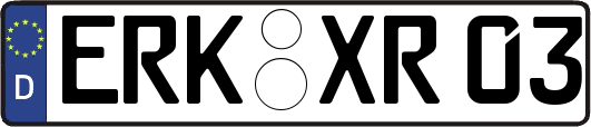 ERK-XR03