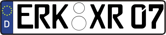ERK-XR07