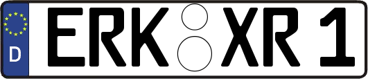 ERK-XR1