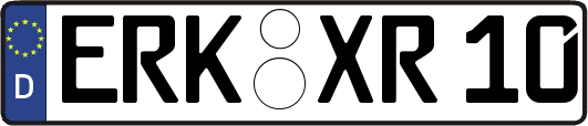 ERK-XR10