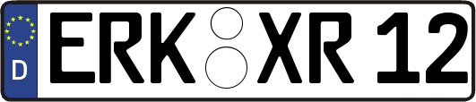 ERK-XR12