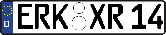 ERK-XR14