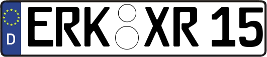 ERK-XR15