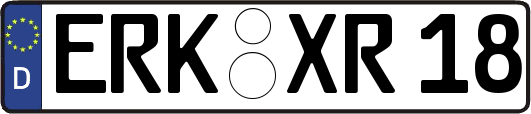 ERK-XR18