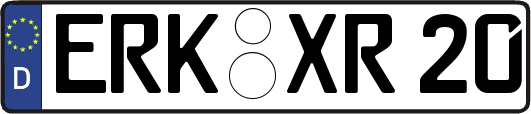 ERK-XR20