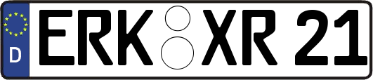 ERK-XR21