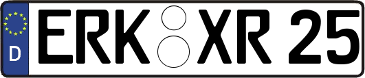 ERK-XR25