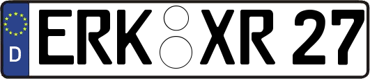 ERK-XR27