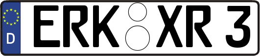 ERK-XR3