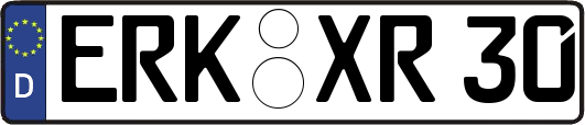 ERK-XR30