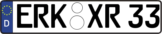 ERK-XR33