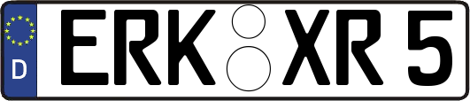 ERK-XR5