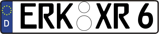 ERK-XR6