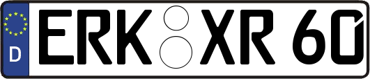 ERK-XR60