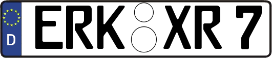 ERK-XR7