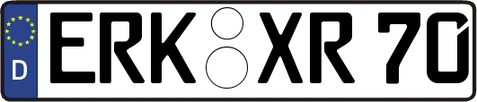 ERK-XR70