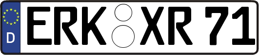 ERK-XR71