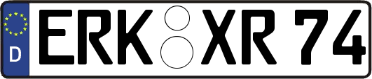 ERK-XR74