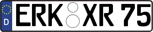 ERK-XR75