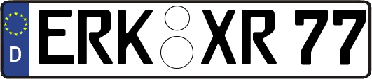 ERK-XR77