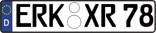 ERK-XR78