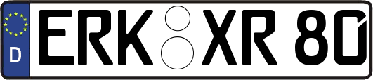 ERK-XR80
