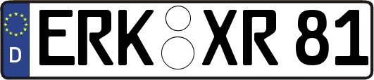 ERK-XR81