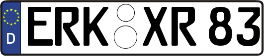 ERK-XR83