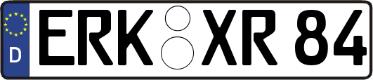 ERK-XR84
