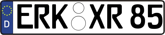 ERK-XR85